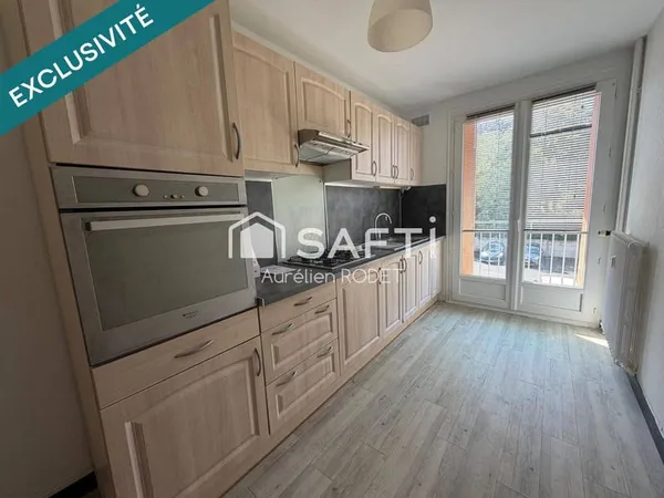 Appartement 2 pièces 51 m²