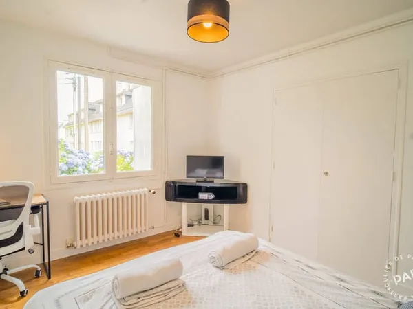 Appartement 2 pièces 25 m²