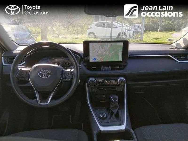 Toyota RAV4 EV Toyota RAV4 — photo 1