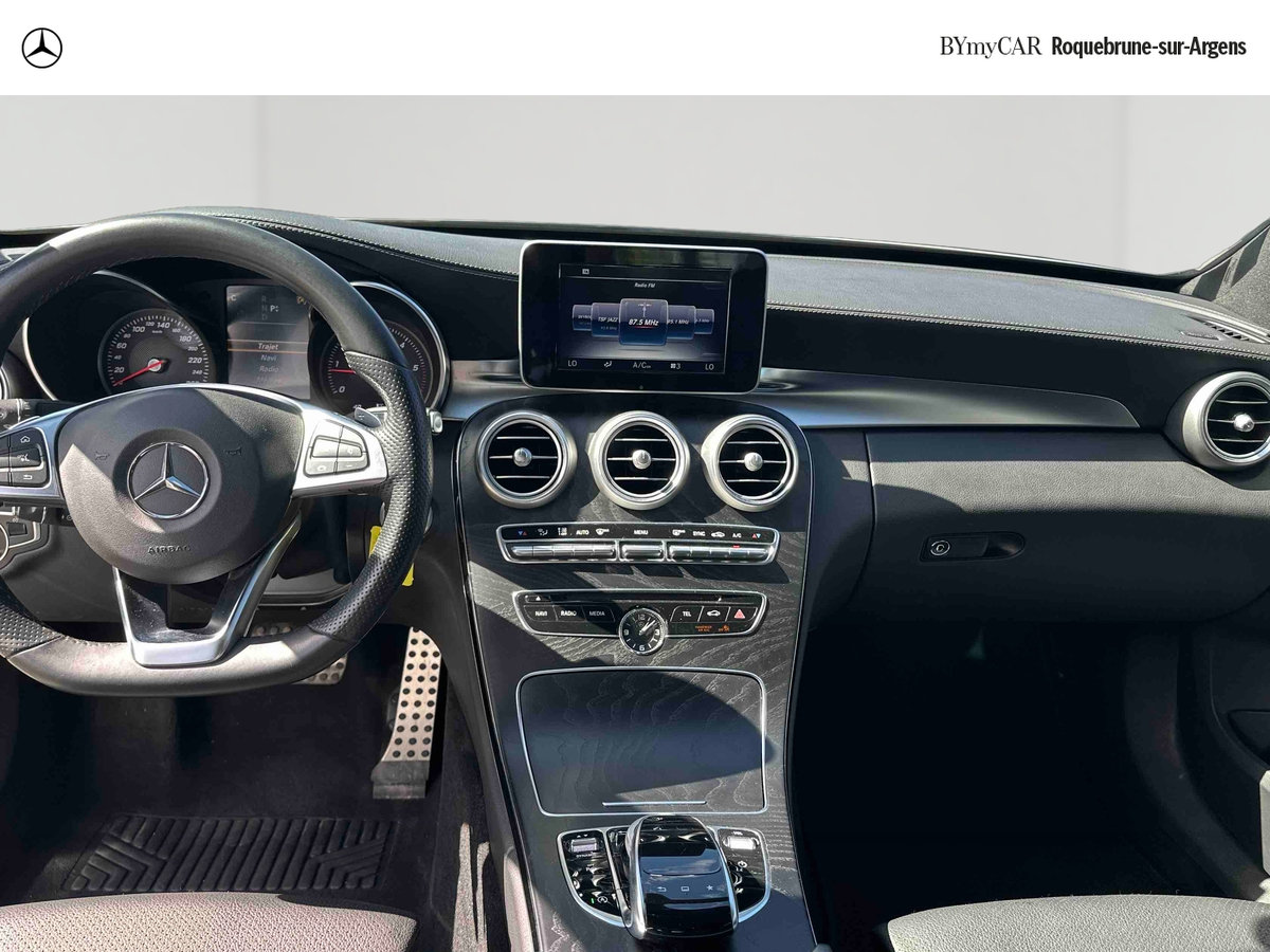 Mercedes Classe C 220 d — photo 16