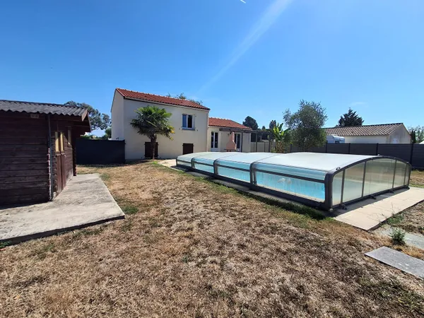 Maison - La Marne 4 pièces -104.30 m2