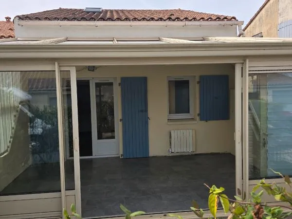 Maison de vacances