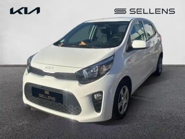 Kia Picanto 1.0 dpi 67ch active