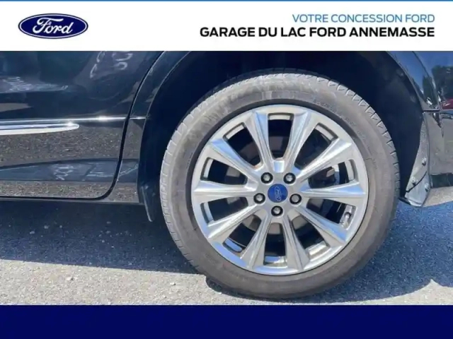 Ford Kuga 2.0 tdci 150ch stop&amp;start vignale 4x2 euro6.2 — photo 5