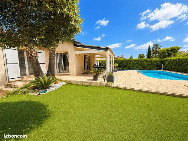 Maison 5 pièces 125 m²