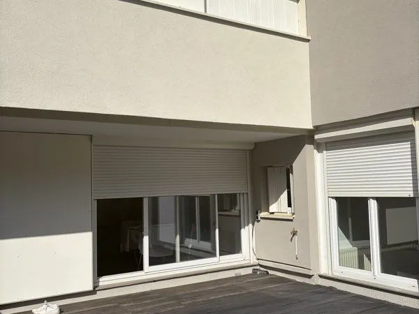T2 59 m² rez-de-jardin avec jardin 40 m² et terrasse bois 30 m² - Vaux-le-Pénil