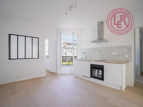 Appartement 3 pièces 46 m²