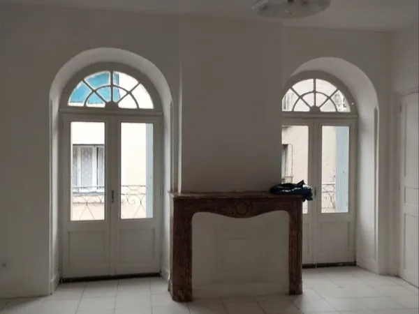 Appartement arre
