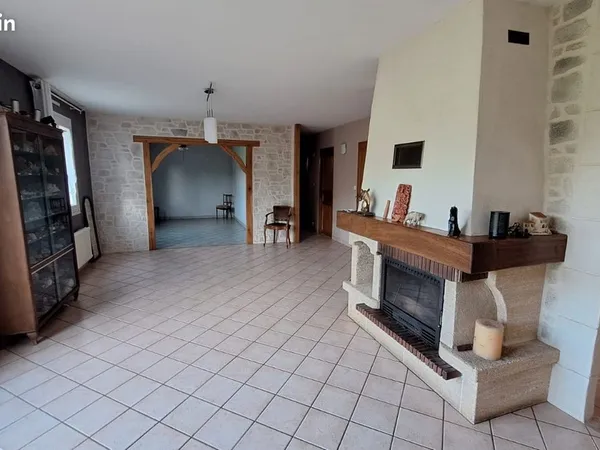 Maison 6 pièces