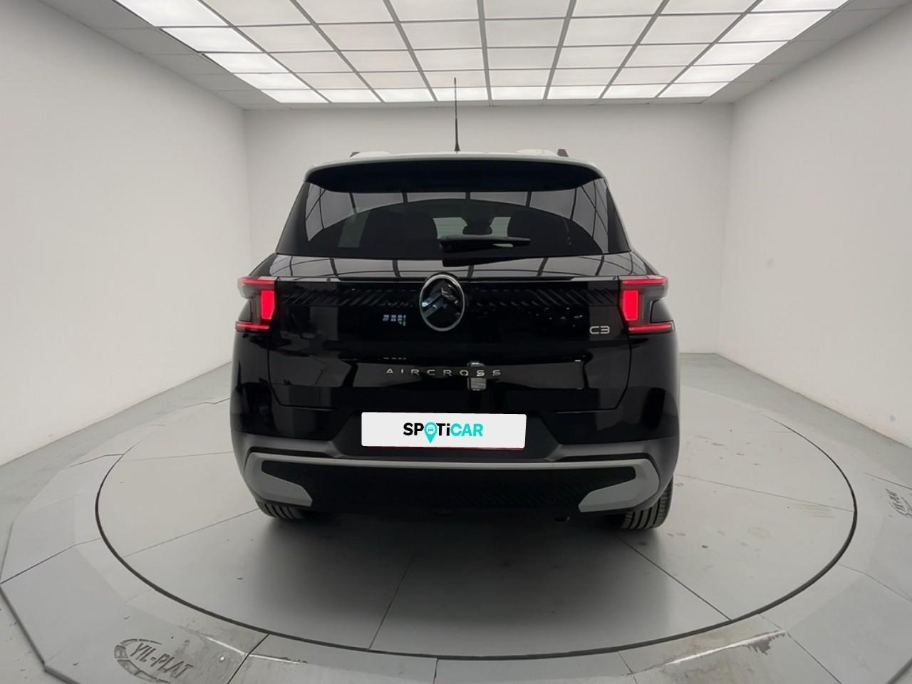 Citroën C3 Aircross hybride 145 ch aut max — photo 4
