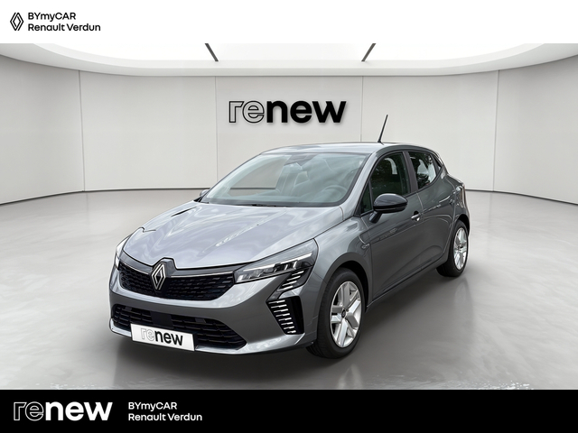 Renault Clio Blue dCi 100 ch GSR2