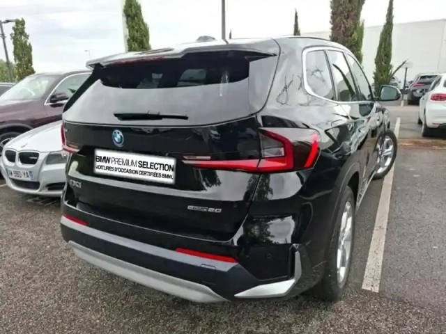 Bmw X1 iedrive20 204ch xline — photo 2