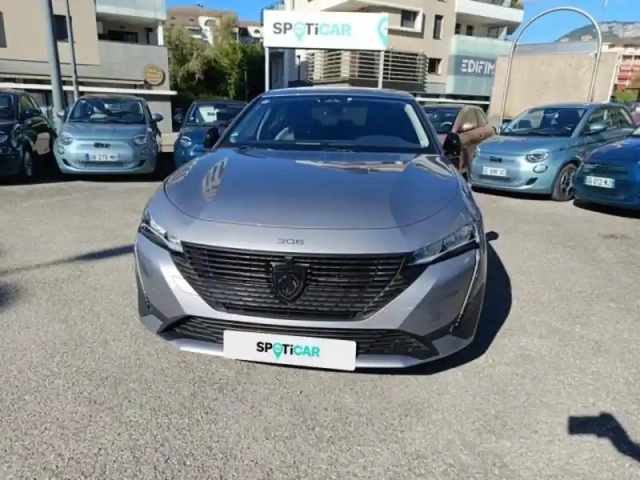 Peugeot 308 phev 180ch allure pack e-eat8 — photo 2