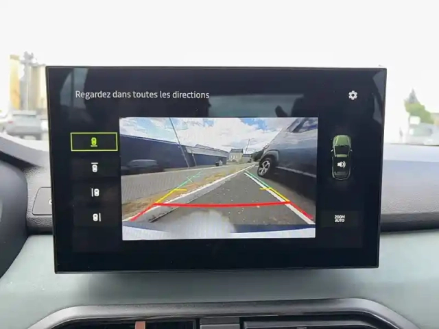 Dacia Sandero eco-g 120 auto — photo 14