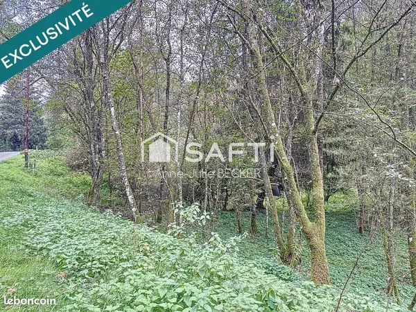 Terrain 20774 m² SIERSTHAL