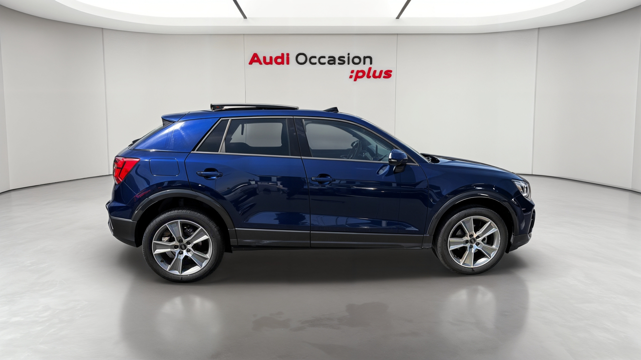 Audi Q2 35 TFSI 150 S tronic 7 — photo 6