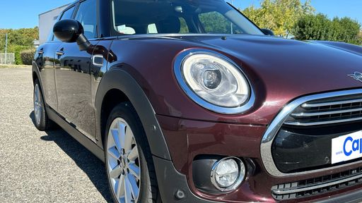 Mini Clubman 2.0 Cooper D 150 Steptronic8 - Business – 2018 – 146409 km – Diesel – Boîte Automatique — photo 10