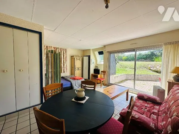 Maison 1 pièce 38 m²