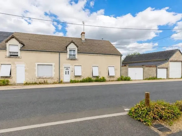 Maison de 7 pièces de 177 m² à Cour-Cheverny