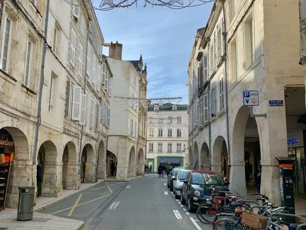 Studio coeur centre-ville La Rochelle