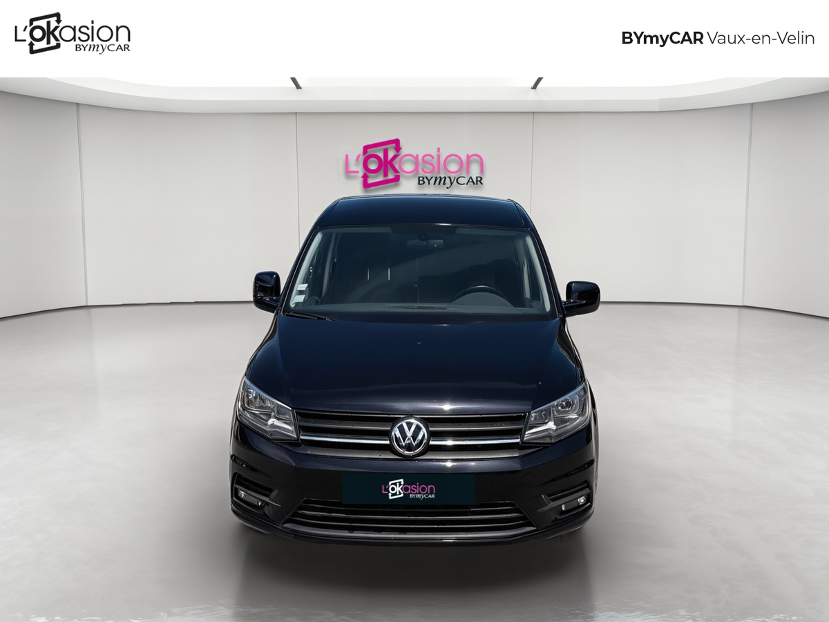 Volkswagen Utilitaires CADDY VAN 2.0 TDI 102 DSG6 — photo 8