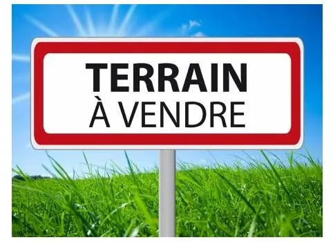 Terrain constructible 884m2