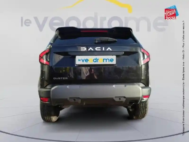Dacia Duster 1.2 mild hybrid 130ch journey sieges chauf volant chauf camera carplay — photo 7