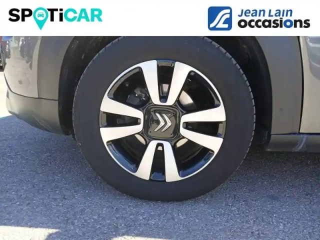 Citroën C3 Aircross bluehdi 110 s&amp;s bvm6 — photo 13