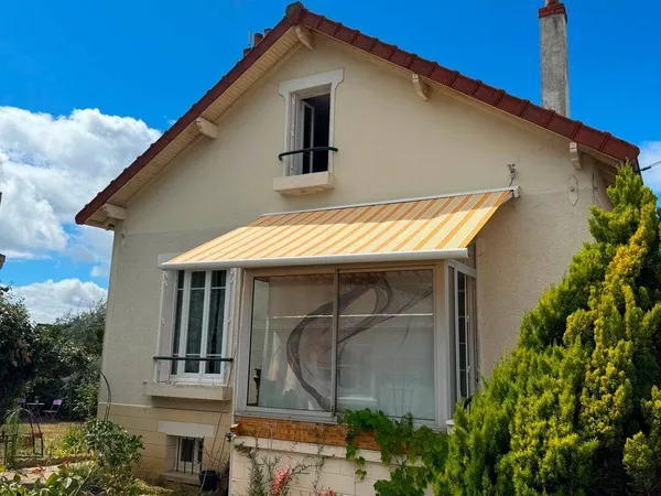 Maison 4 pièces 120 m²