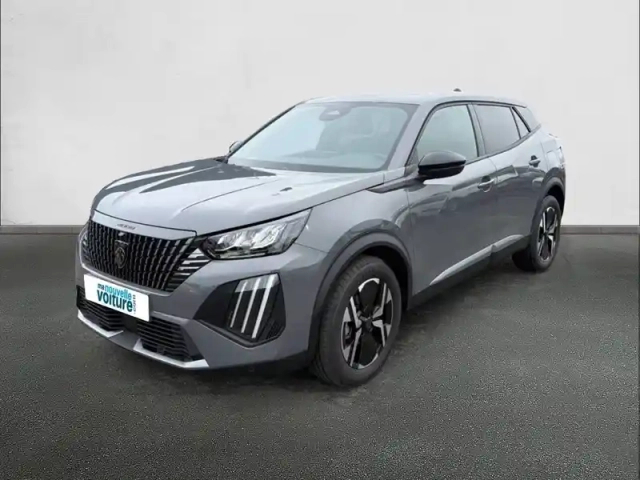Peugeot 2008 100 s&amp;s bvm6 — photo 1