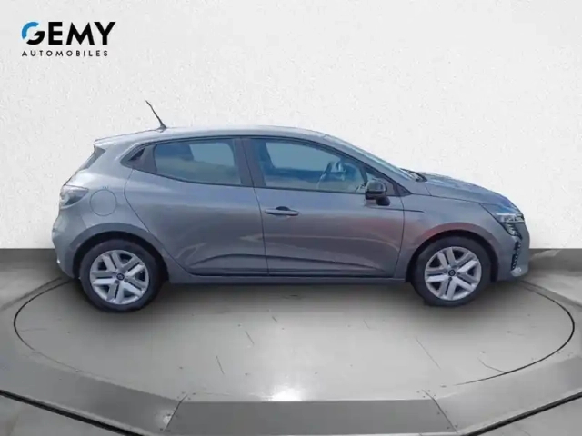 Renault Clio eco-g 100 ch gsr2 — photo 6