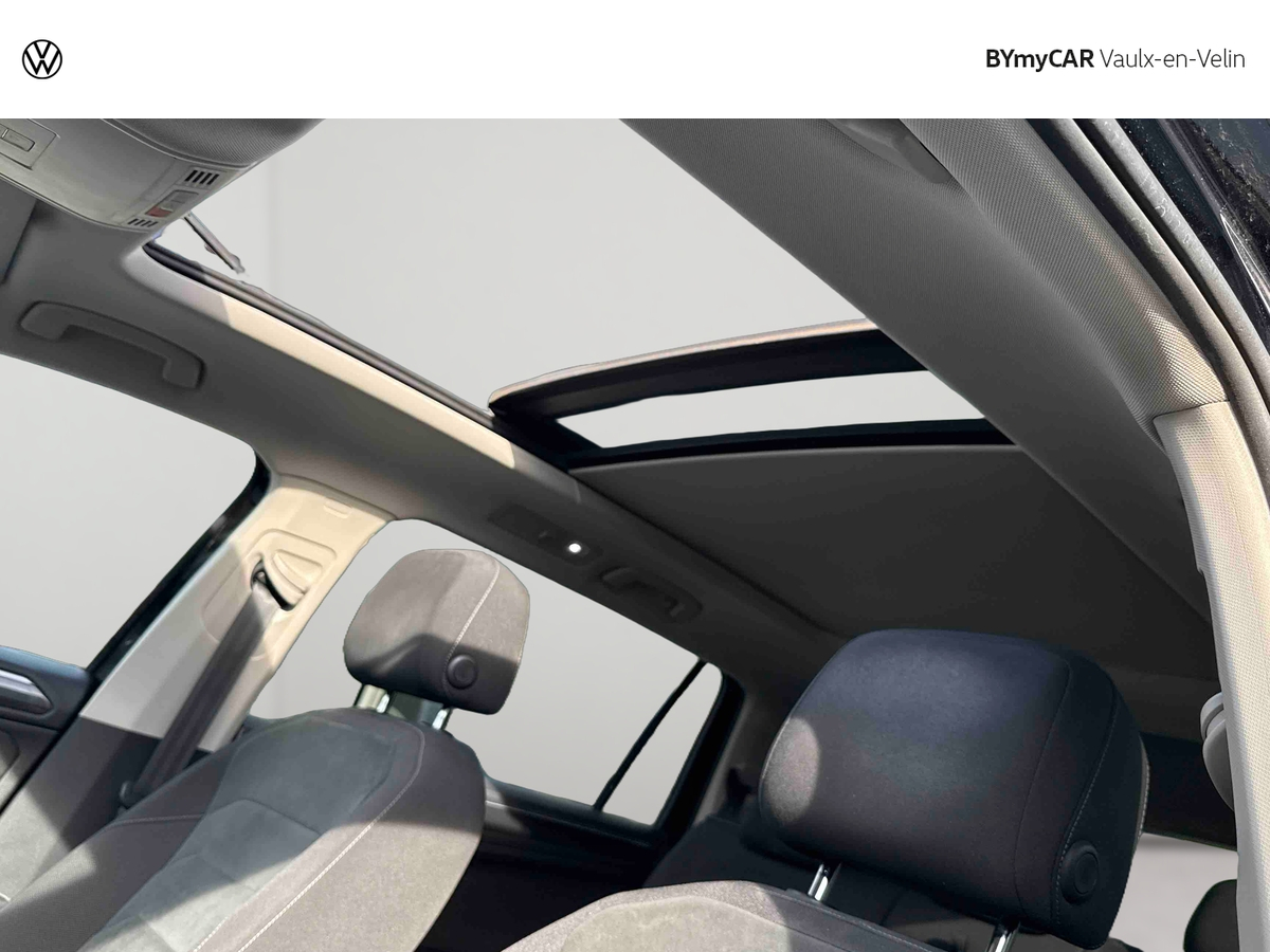 Volkswagen Tiguan Allspace 2.0 TDI 150 DSG7 — photo 19