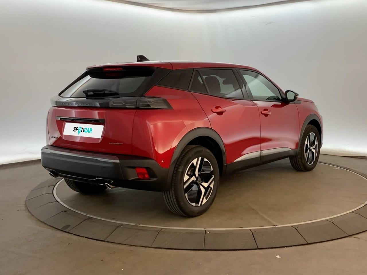 Peugeot 2008 hybrid 145 ch e-dcs6 allure — photo 7