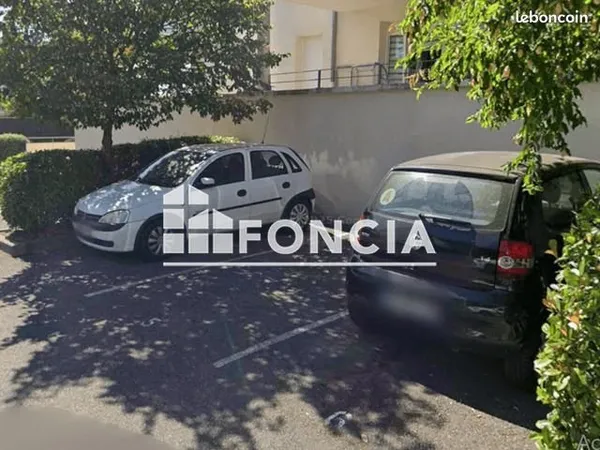 Parking Tournefeuille