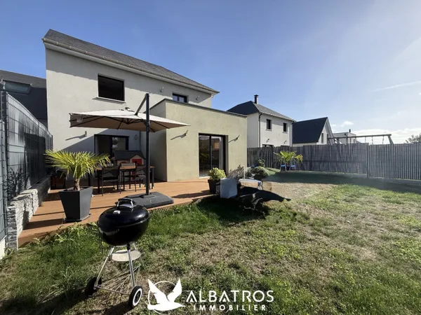Maison 6 pièces 126 m²