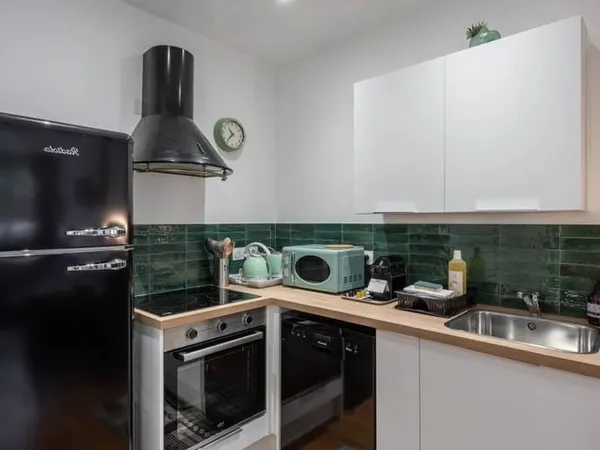 Appartement 2 pièces 26 m²