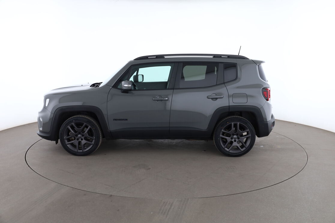 Jeep Renegade 1.3 Turbo T4 PHEV 4xe S AT6 — photo 2