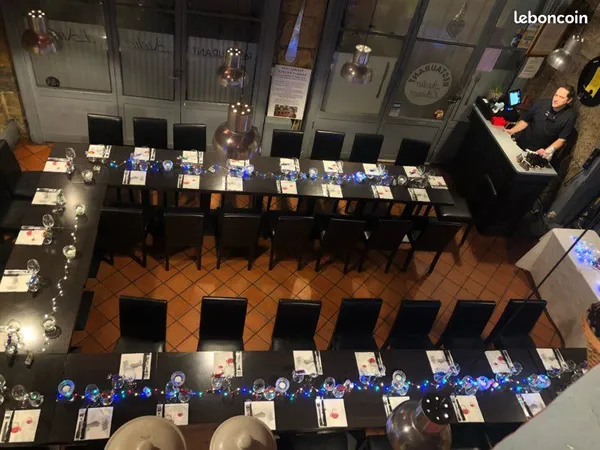 Fond de commerce restaurant