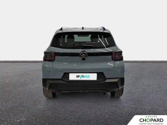 Citroën C3 hybride 110 ch automatique — photo 6