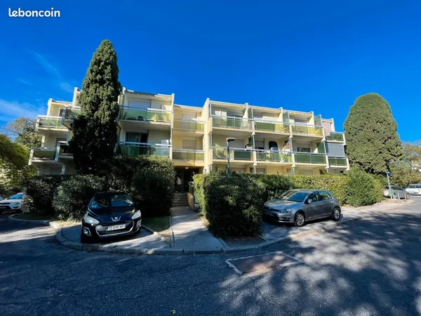 Studio Montpellier secteur ALCO