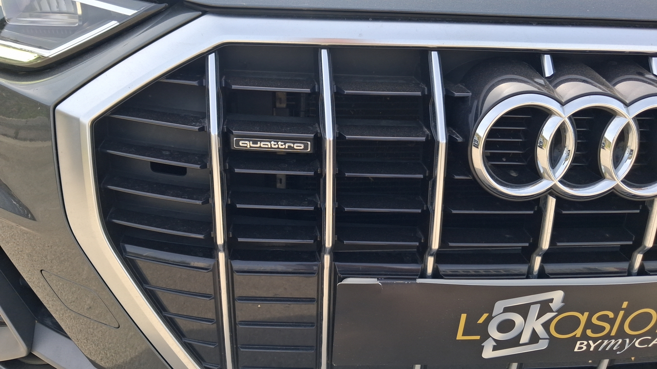 Audi Q3 35 TDI 150 ch Quattro — photo 52