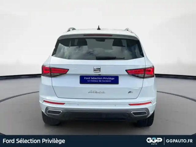 Seat Ateca 1.5 tsi 150ch start&amp;stop fr dsg7 — photo 4