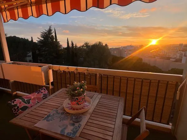 Appartement Nice Ouest