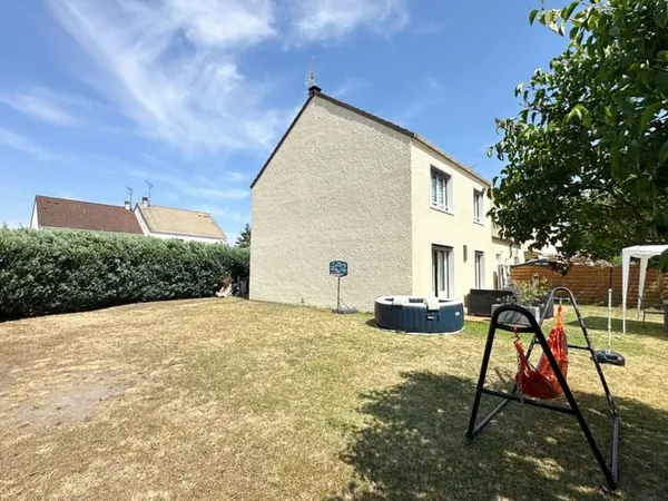 Maison 6 pièces 114 m²