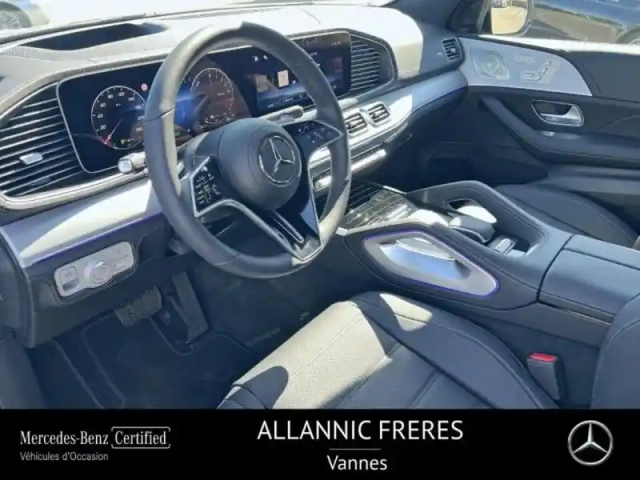 Mercedes Gle 350 de hybrid eq 197ch+156ch amg line 4matic 9g-tronic — photo 6