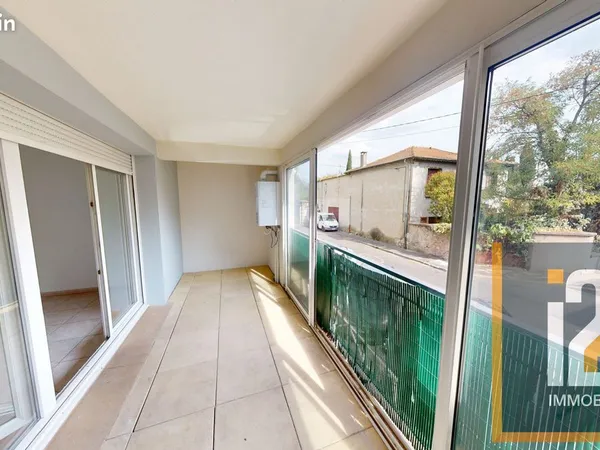 Appartement 2 pièces 47 m²