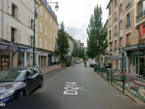 Boutique 155 m² ST MAURICE