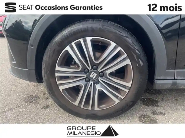Seat Arona 1.0 tsi 95 ch start/stop bvm5 — photo 2