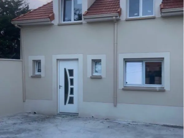 Maison 3 pièces