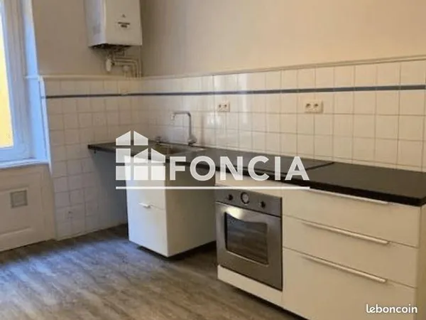 Appartement 3 pièces 70 m²